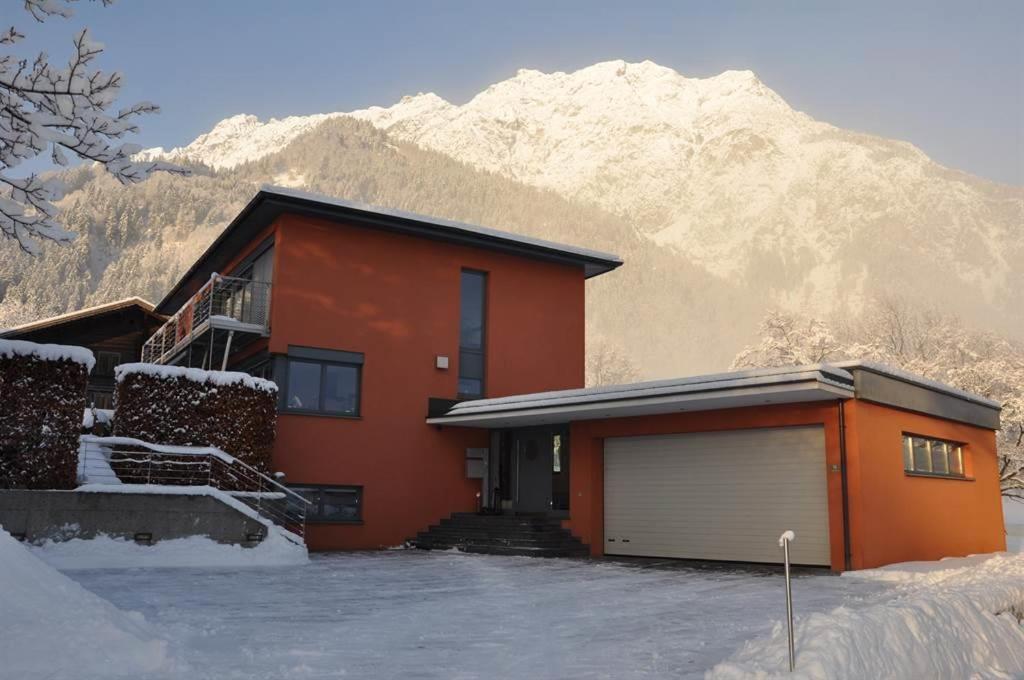 Ammann Marika Bed & Breakfast Vandans Exterior photo